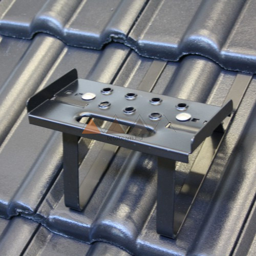 TT Tetőlépcső Tipegő 250 mm x 130 mm Horganyzott KLOBER