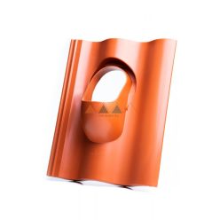 TT Alapcs. Synus KE0014 Téglavörös KLOBER DN 100