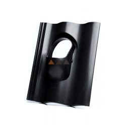 TT Alapcs. Synus KE0014 Fekete KLOBER DN 100