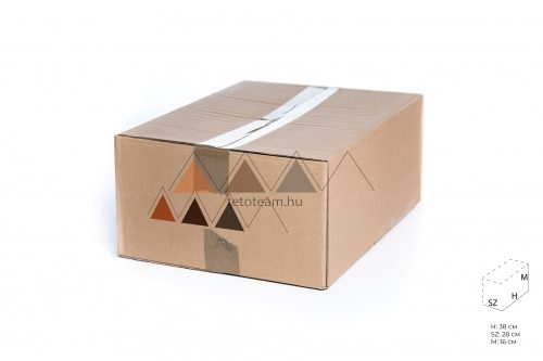 TT Gerincléctartó Torx csavaros 210 mm / 50 mm Horganyzott