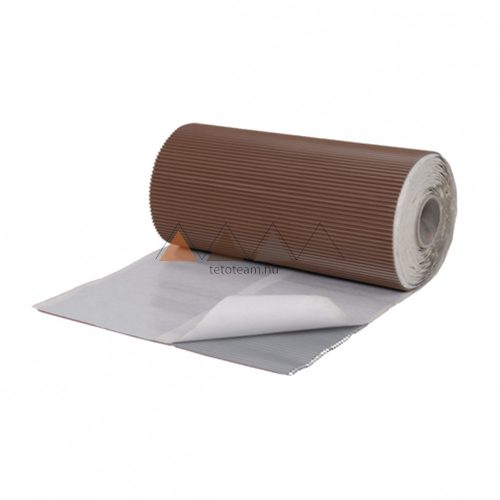 TT Kémény és Falszegély Top-Flex Pro 300 mm 5 fm Barna