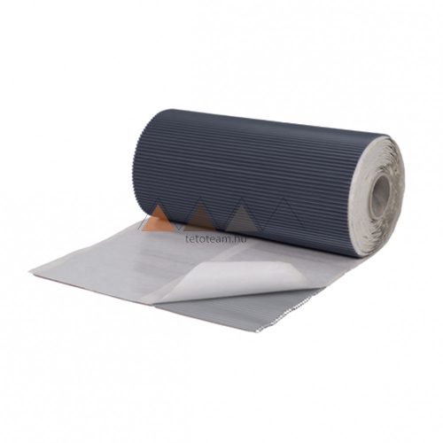 TT Kémény és Falszegély Top-Flex Pro 300 mm 5 fm Antracit