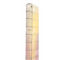   Polikarbonát Lemez Víztiszta LEXAN 16 mm * 2095 mm * 4000 mm