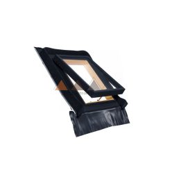 TT Tetőkibúvó Ablak FE 45x55 Antracit Ral 7043