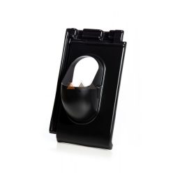 TT Alapcs. Figaro Delux KE0396 Fekete KLOBER DN 100