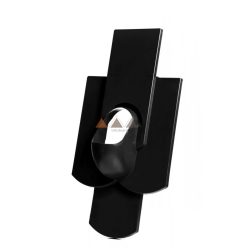   TT Alapcs.Hódfarkú Kettősfedés KE1060 Fekete KLOBER DN 100