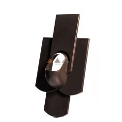   TT Alapcs.Hódfarkú Kettősfedés KE1060 Barna KLOBER DN 100