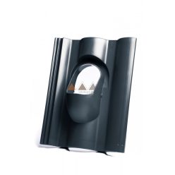 TT Alapcs.Római-Danubia-Coppo 2018 Antracit KLOBER DN 100