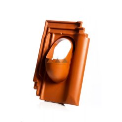 TT Alapcs. Keringő KE0056 Téglavörös KLOBER DN 100