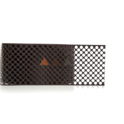   TT Eresz Szellőző Szalag 8cm Alu.Barna-Tgv. 10 fm/tekercs   