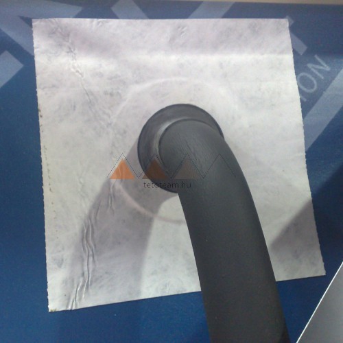 TT Fóliagallér Solár átvezetéshez 50 mm - 70 mm KLOBER