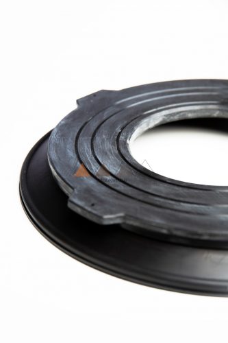 TT Fóliagallér Univerzális 110/125/160/180 mm KLOBER