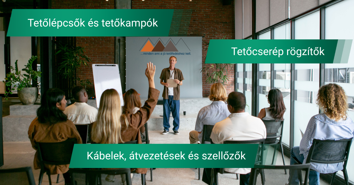 Képzések partnereinknek